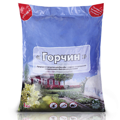 Горчин 1кг