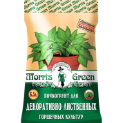 Грунт MORRIS GREEN для декоративно-лиственных культур 6.5л