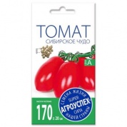 Томат Сибирское чудо 0,1гр., Агроуспех