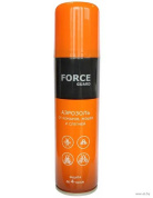 Аэрозоль Force guard от комаров и мошек, 150 куб.см.