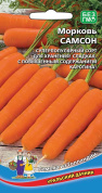 Морковь Самсон 0.3гр., УД