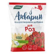 Акварин для роз, 100гр. в магазине садовник