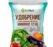 Аммофос марка 12-50 1кг в магазине садовник