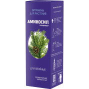 Аминосил для хвойных, 250мл. в магазине садовник