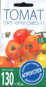 Томат Свет черри смесь 0,1гр., Агроуспех