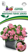 Бегония Милори пинк джаз F1, 5шт., Партнер