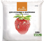 Агровита для клубники и земляники, 100гр. в магазине садовник