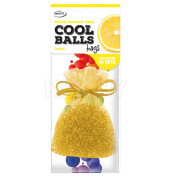 Ароматизатор  Tasotti Cool Balls  Bags Лимон