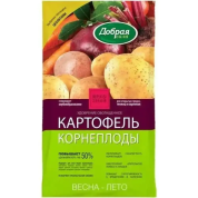 Добрая сила Картофель-корнеплоды, 0.9кг. в магазине садовник