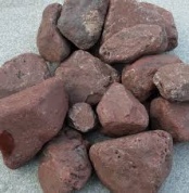 Камень Яшма окатанная, 15 кг