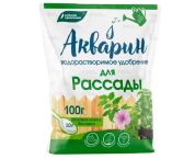 Акварин для рассады 100гр в магазине садовник