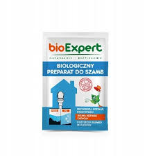 Биопрепорат для септиков и выгребных ям 25 гр саше BioExpert в магазине садовник