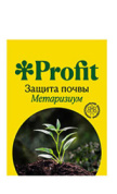 PROFIT Метаризиум защита почвы, 30мл.