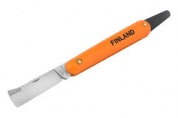 Нож прививочный с язычком 1454 FINLAND