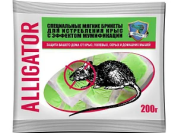 Аллигатор тесто-сырные брикеты, 200гр