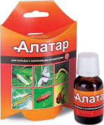 Алатар, 25мл.