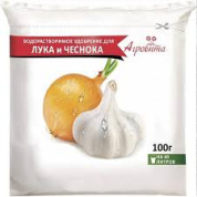 Агровита для лука и чеснока, 100гр. в магазине садовник
