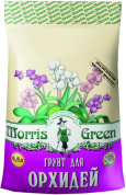 Грунт MORRIS GREEN для орхидей 6.5л