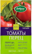 Добрая сила Томаты-перцы, 0.9кг. в магазине садовник