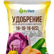 АФК 16-16-16+S, 1 кг. в магазине садовник