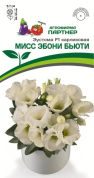 Эустома Мисс Эбони Бьюти F1, 5шт., Партнер