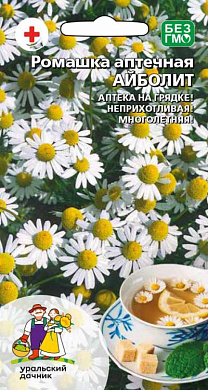 Ромашка аптечная Айболит, 0.15гр., УД