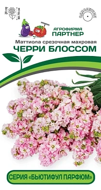 Маттиола Черри Блоссом парфюм, 10шт., Партнер