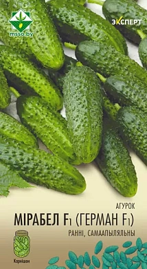 Огурец Мирабел (Герман) F1, 7шт., МССО