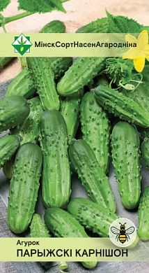 Огурец Парижский корнишон, 0,6гр., МССО