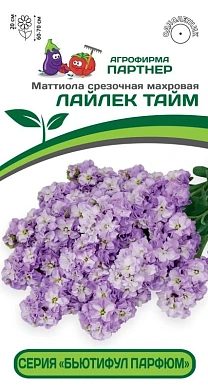 Маттиола Лайлек тайм, 10шт., Партнер