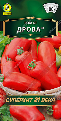 Томат Дрова 20 шт, Аэлита
