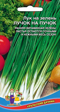 Лук на зелень Лучок на пучок, 0,25гр., УД