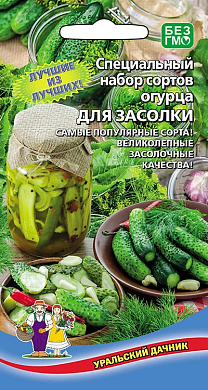 Огурец Деревенский хит, 12шт., УД